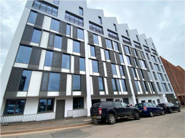 Flat for sale in Highgate, West Midlands