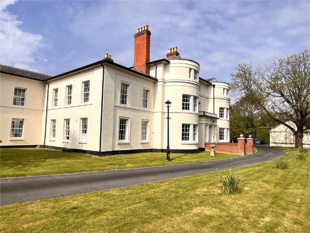 Flat for sale in Bicton, Shropshire
