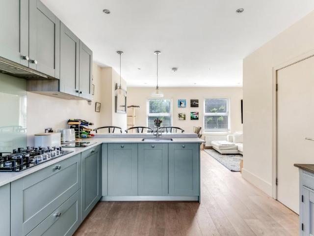 Flat for sale in Kensal Town, Greater London