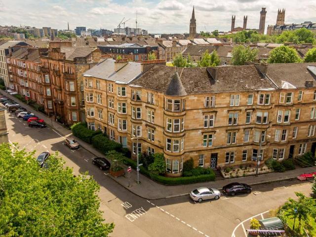 Flat for sale in Scotland