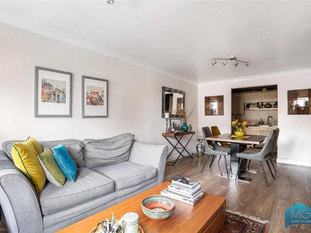 Flat for sale in Fallow Corner, Greater London