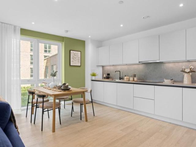 Flat for sale in Kidbrooke, Greater London