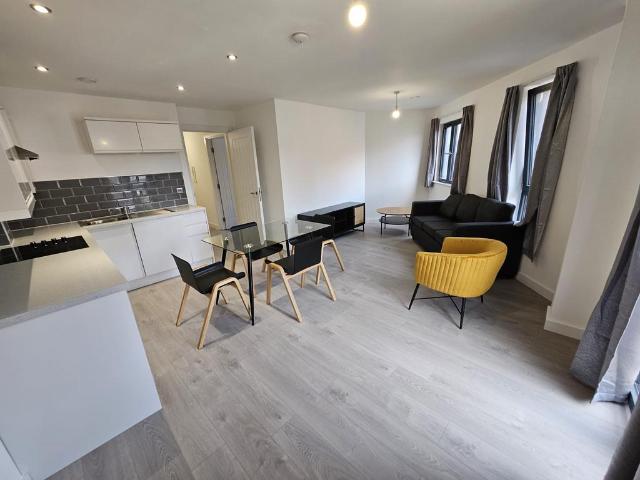 Flat for sale in Baltic Triangle, Calderstones