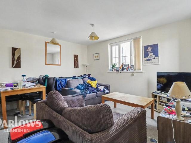 Flat for sale in Falcon Lodge, Wales
