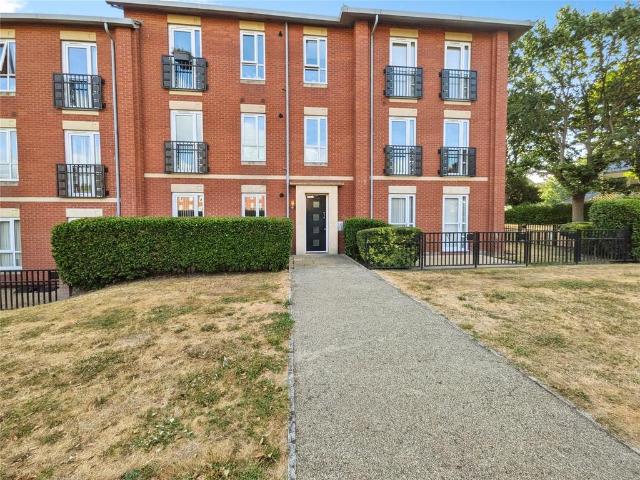 Flat for sale in Old Heath, Bilston