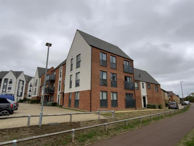 Flat for sale in Morton Park, Wavendon