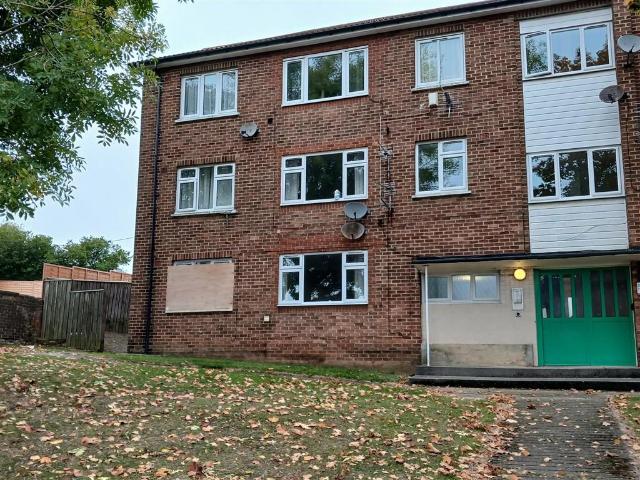 Flat for sale in Peterlee, North East