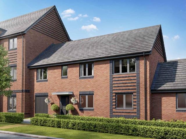 Flat for sale in Perryfields, Isle Of Man