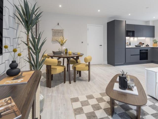 Flat for sale in Harringay, Greater London