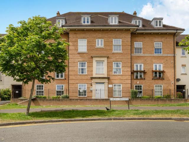 Flat for sale in Redhouse, Abbey Mead