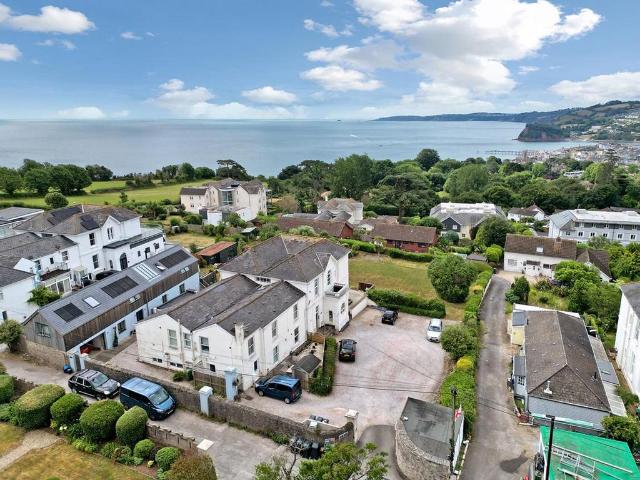 Flat for sale in Bridford, Devon