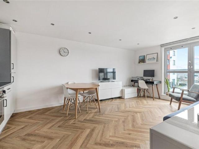 Flat for sale in Hoxton, De Beauvoir Town