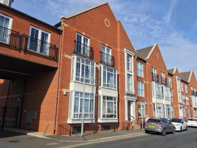 Flat for sale in Beverley, East Riding Of Yorkshire