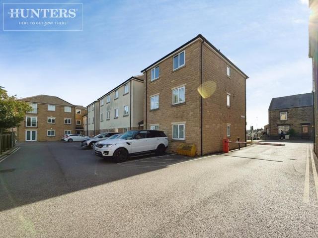 Flat for sale in Old Town, Barnsley