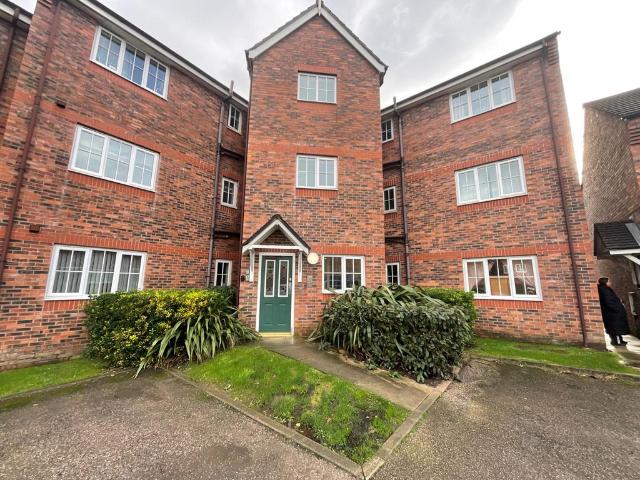 Flat for sale in Plungington, Preston