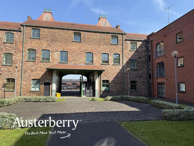 Flat for sale in Stoke, Isle Of Man