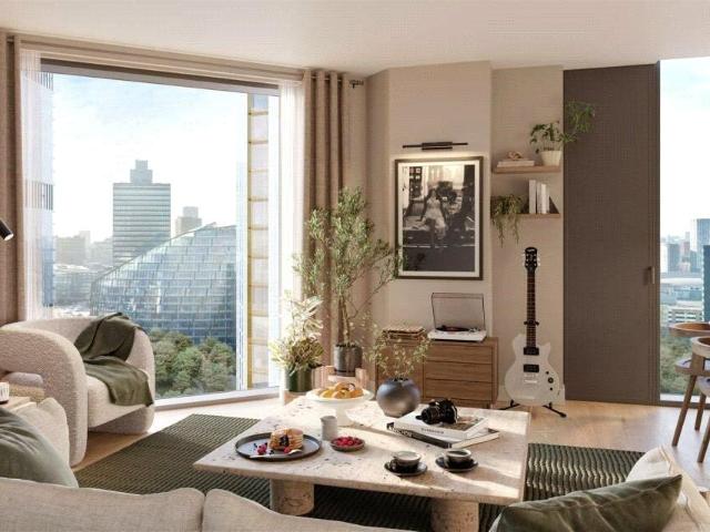 Flat for sale in City Centre, Georgia