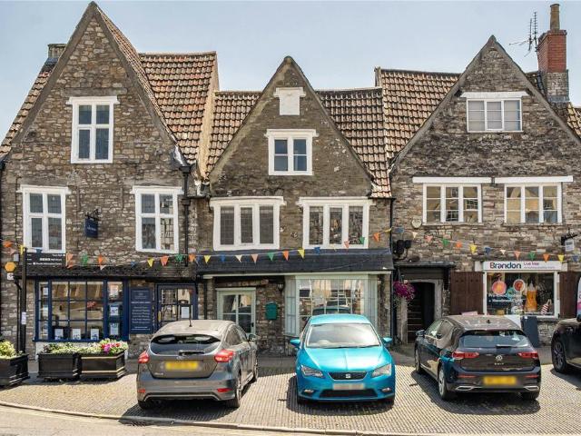 Flat for sale in Sodbury, Chipping Sodbury