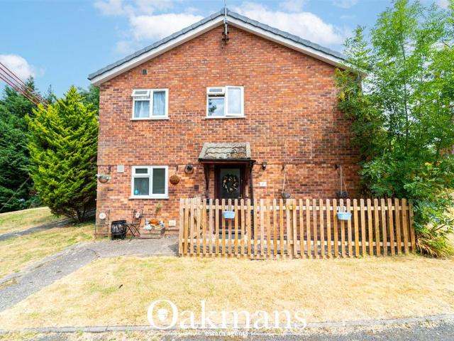 Flat for sale in Holt End, Bromsgrove