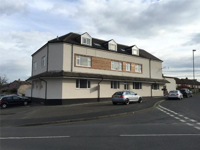 Flat for sale in New Crofton, West Yorkshire