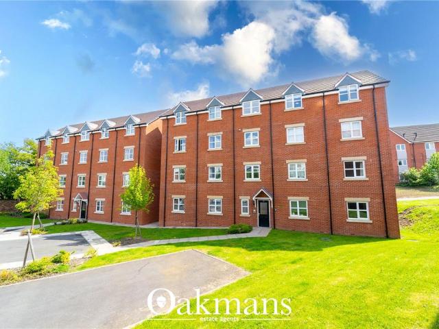 Flat for sale in Stirchley, West Midlands