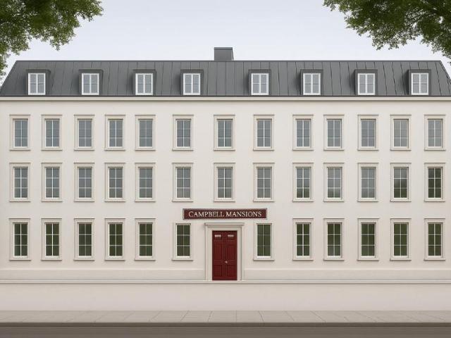 Flat for sale in Somers Town, Portsmouth