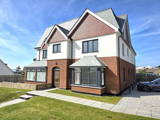 Flat for sale in Bude, Cornwall