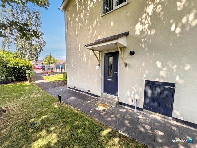 Flat for sale in Coxlodge, Newcastle Upon Tyne