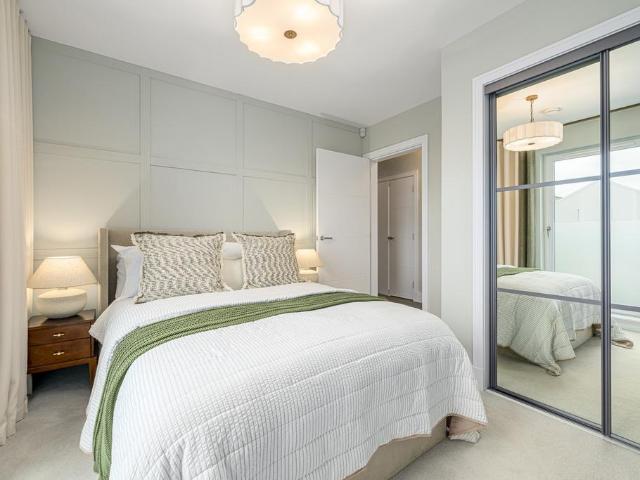 Flat for sale in New Cathcart, Langside