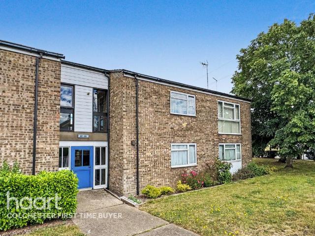 Flat for sale in Berechurch, Fordham Heath