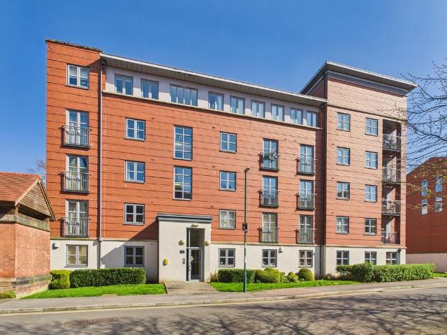 Flat for sale in Haddon, East Midlands