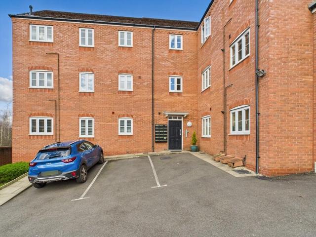 Flat for sale in Norton-Le-Moors, Baddeley Green