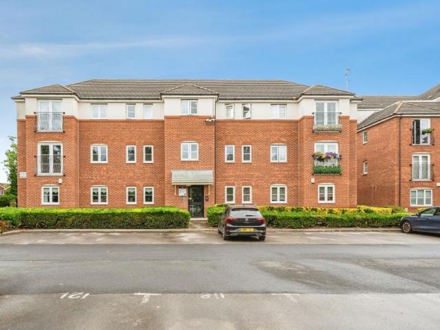 Flat for sale in Ditton, Widnes