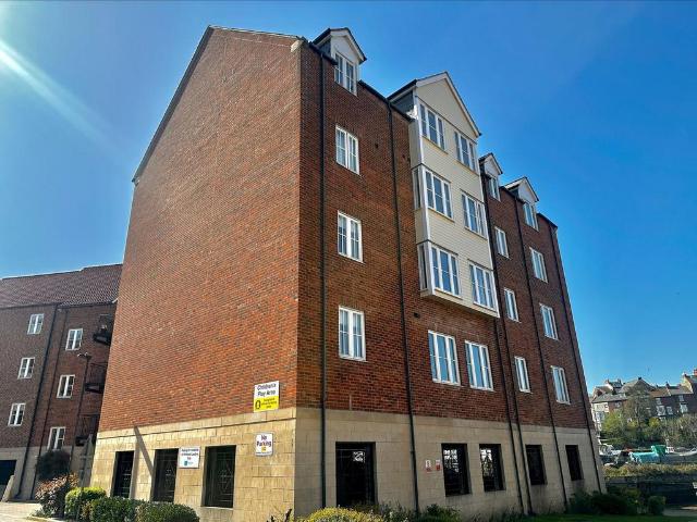 Flat for sale in Whitby, North Yorkshire