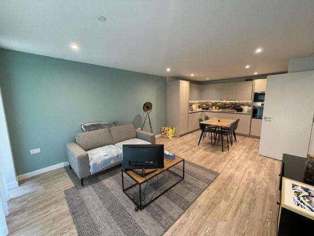 Flat for sale in City Centre, Georgia