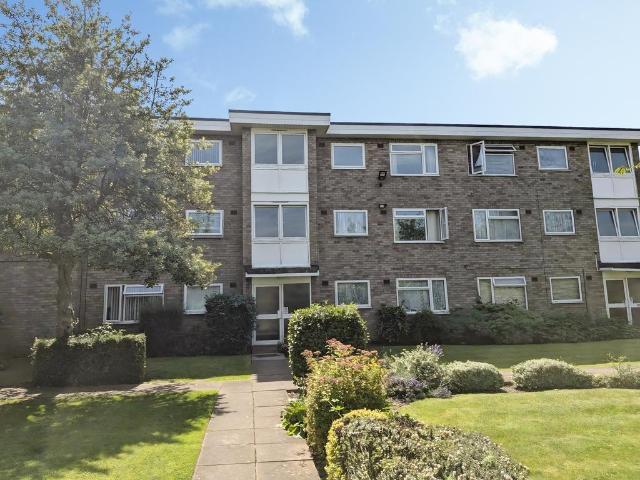 Flat for sale in Walsgrave On Sowe, West Midlands