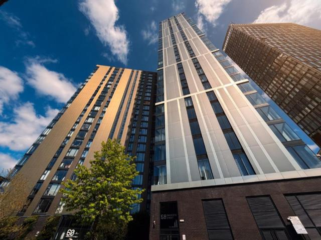 Flat for sale in Park Central, Birmingham
