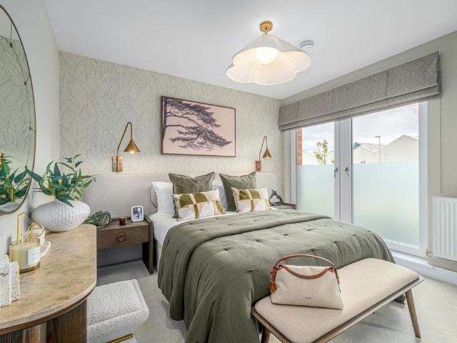 Flat for sale in New Cathcart, Langside