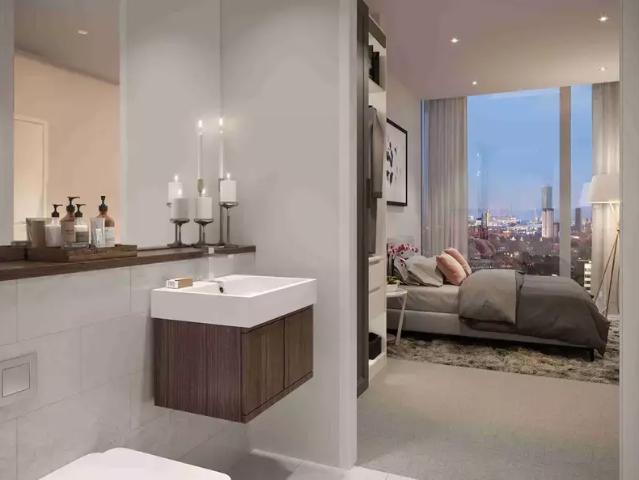 Flat for sale in Salford, Greater Manchester