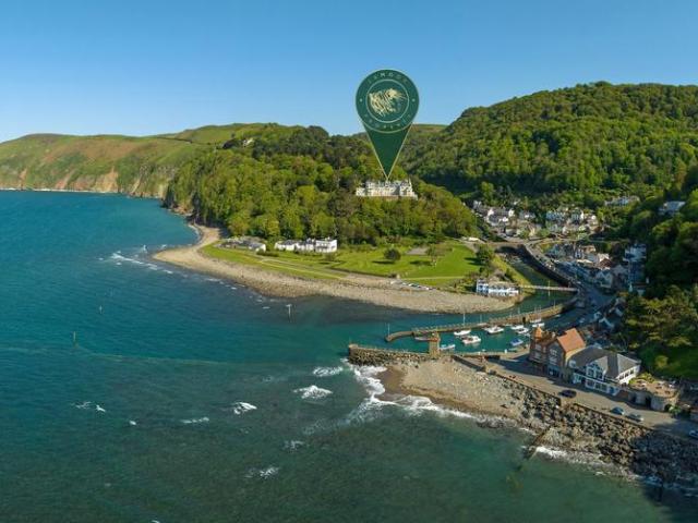 Flat for sale in Lynton and Lynmouth, Kentisbury
