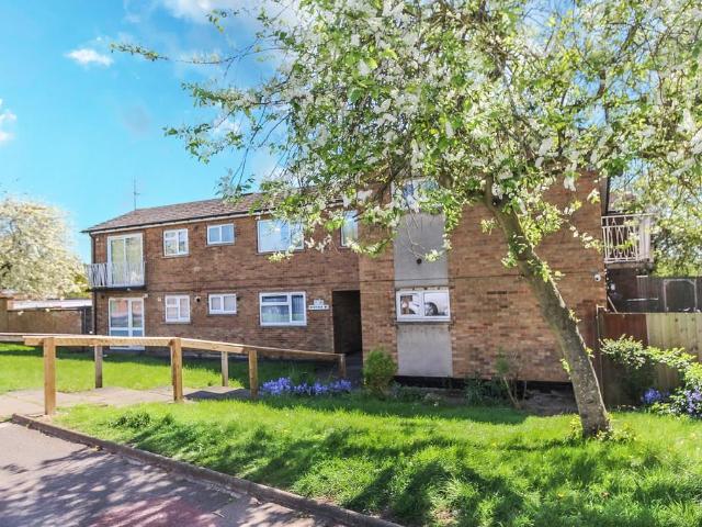 Flat for sale in Hatton Park, Wellingborough
