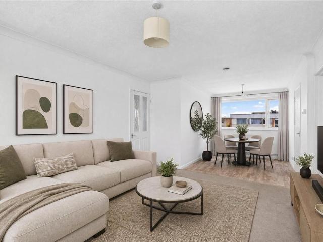 Flat for sale in Row Town, Surrey