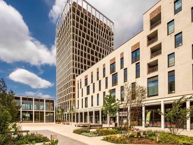 Flat for sale in Leyton, Greater London