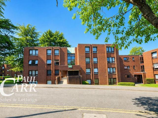 Flat for sale in Mere Green, Sutton Coldfield