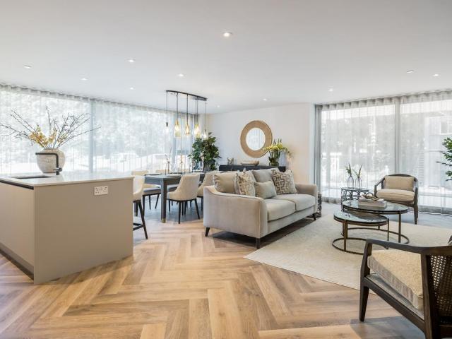Flat for sale in Branksome, Poole