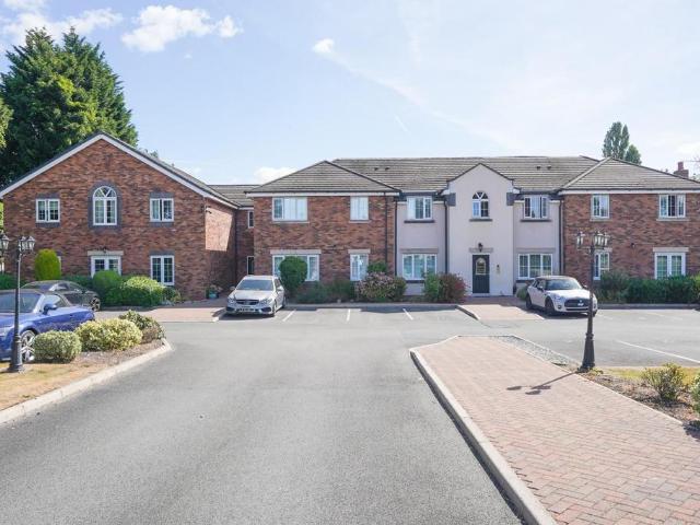Flat for sale in Warrington