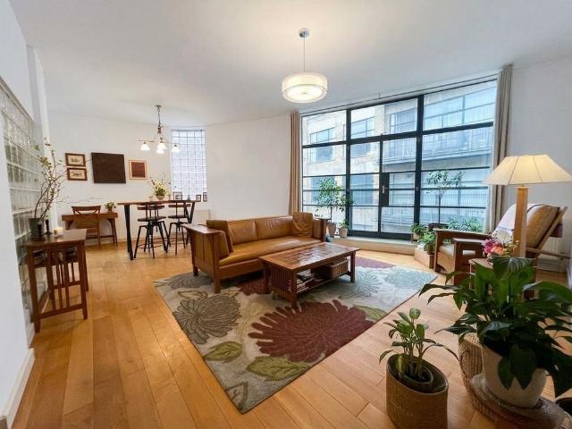 Flat for sale in Spitalfields, Whitechapel