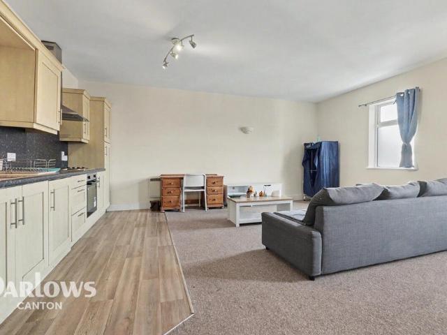 Flat for sale in Castle Quarter, Falcon Lodge