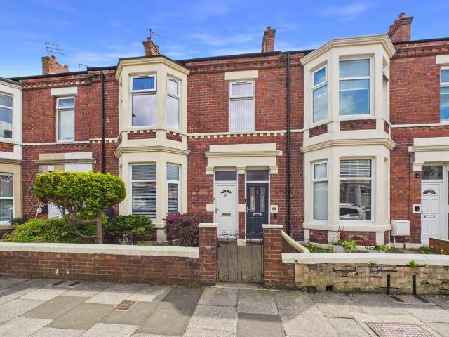 Flat for sale in Preston, North Shields