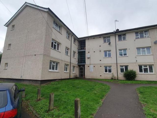 Flat for sale in Tile Hill, West Midlands